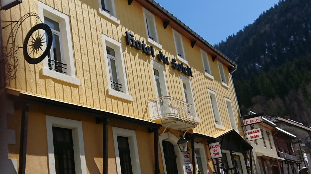 Hotel Du Soleil Divonne-les-Bains Εξωτερικό φωτογραφία