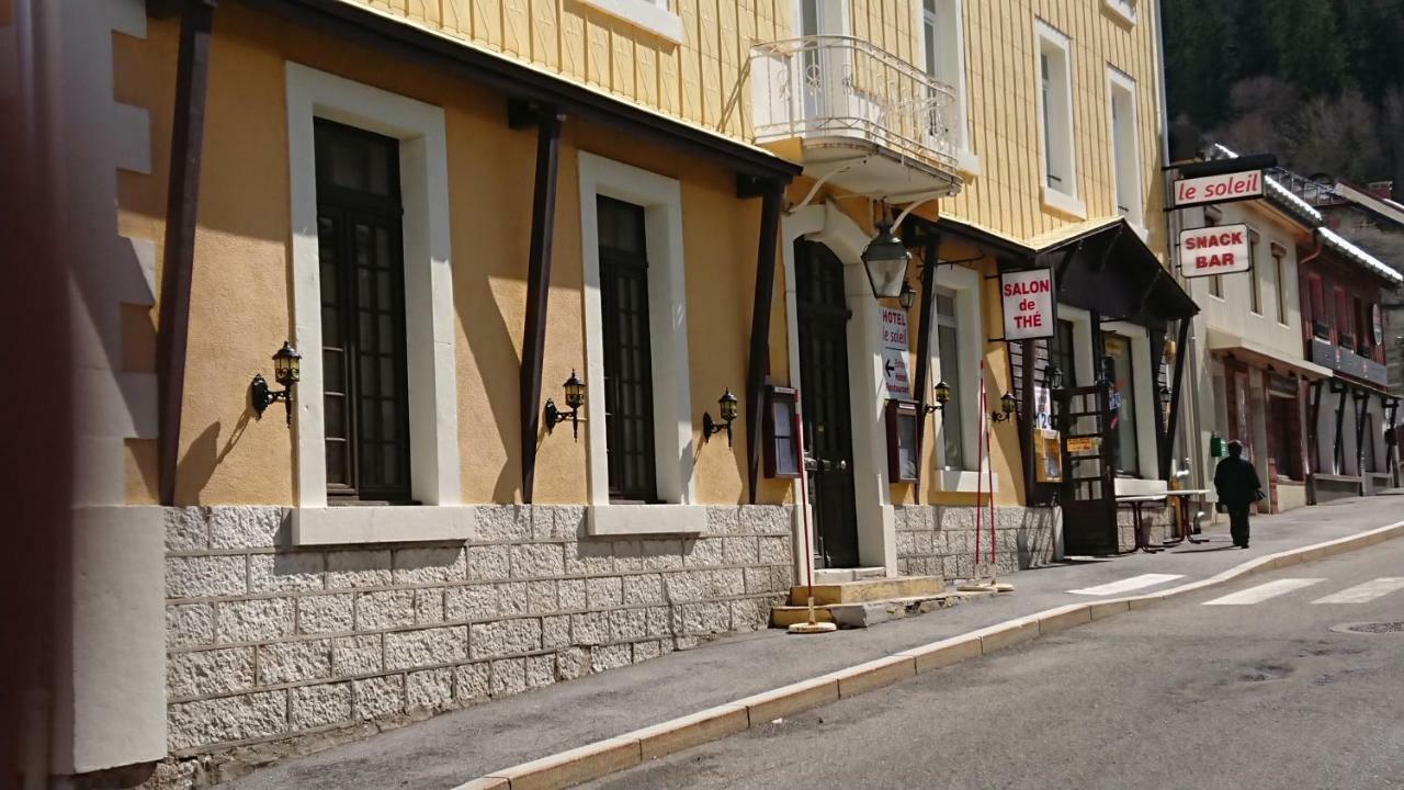 Hotel Du Soleil Divonne-les-Bains Εξωτερικό φωτογραφία