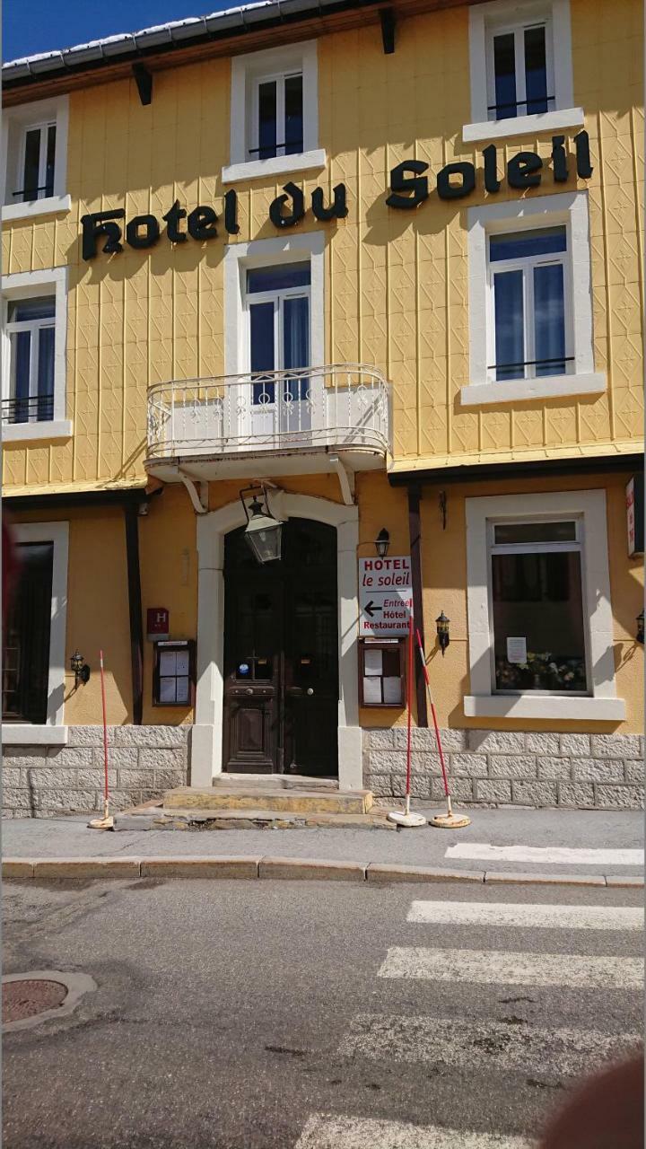 Hotel Du Soleil Divonne-les-Bains Εξωτερικό φωτογραφία