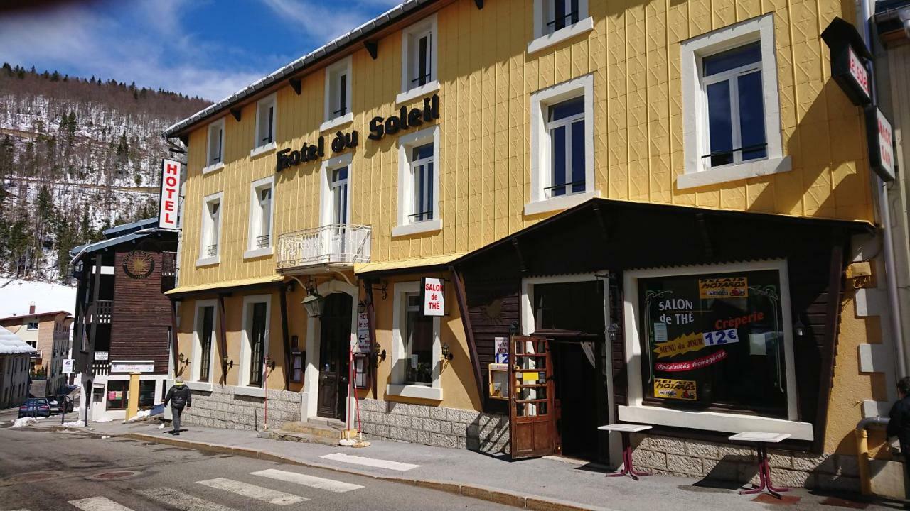 Hotel Du Soleil Divonne-les-Bains Εξωτερικό φωτογραφία